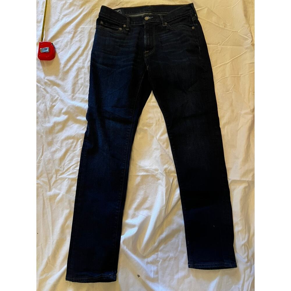 Abercrombie & Fitch Langdon Slim Stretch 32x32